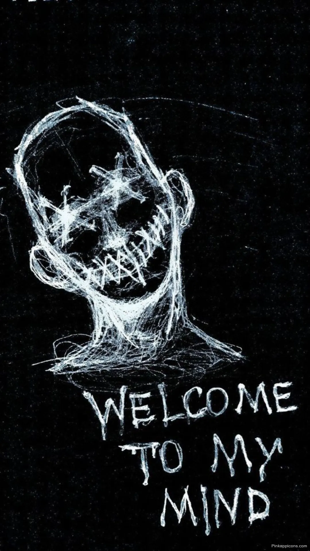 Disturbing Mind Hacker Wallpaper Scribbled Face Welcome to My Mind Phone Background Disturbing Mind Hacker Wallpaper – Scribbled Face & Welcome to My Mind Phone Background.