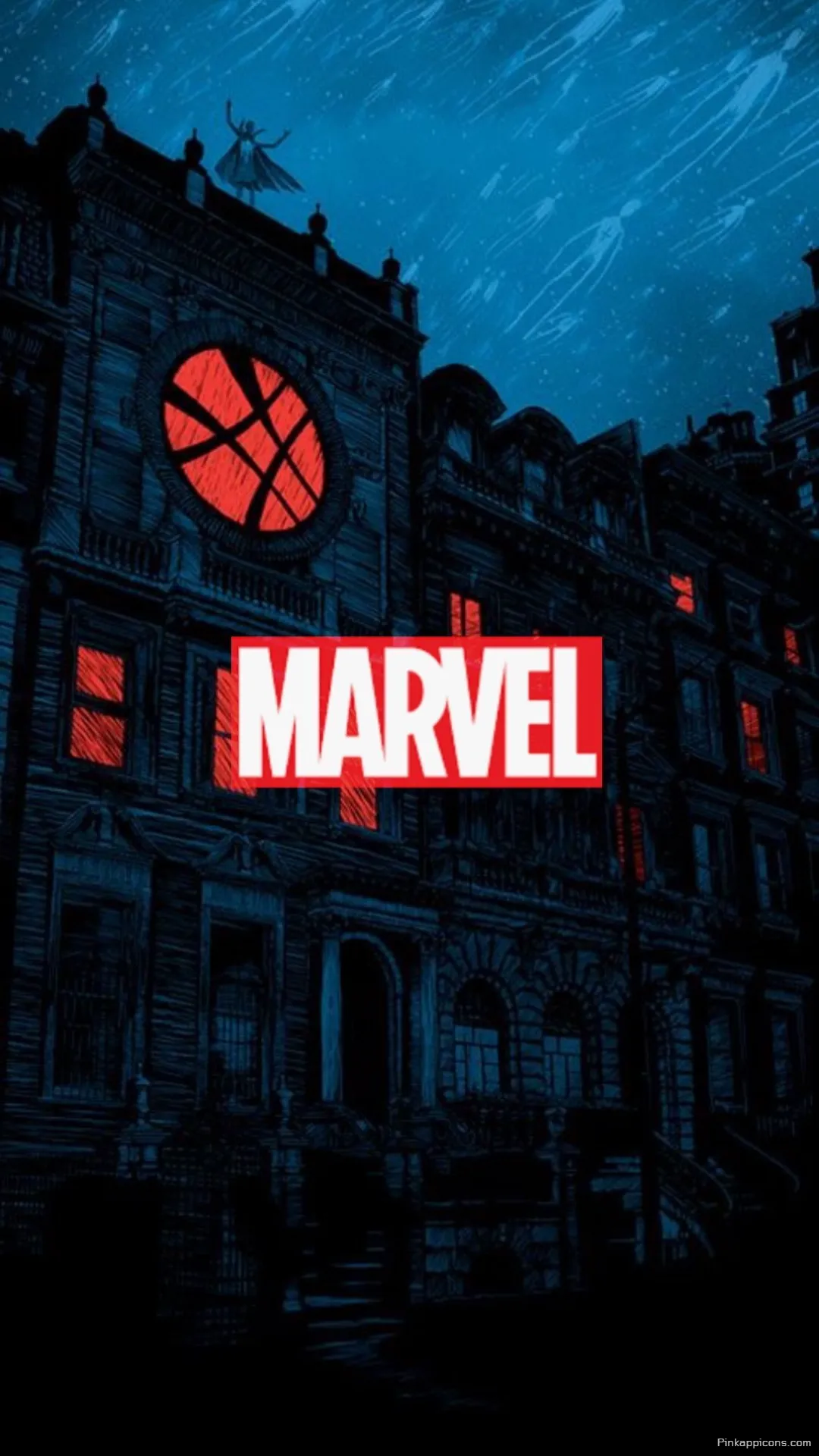 Doctor Strange Sanctum Sanctorum Marvel Phone Wallpaper Doctor Strange Sanctum Sanctorum Marvel Phone Wallpaper.