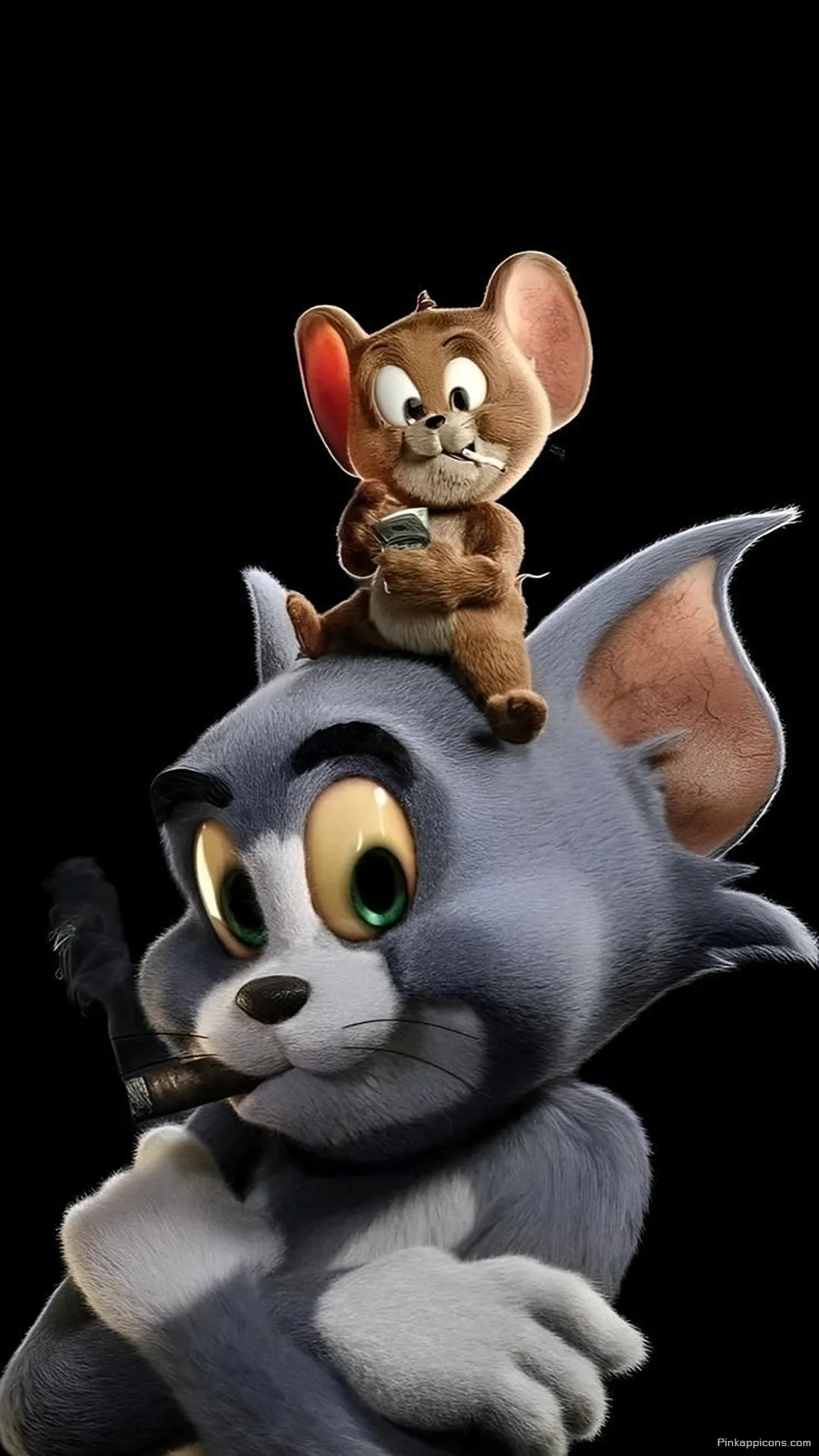 Edgy Tom and Jerry HD Wallpaper Swag Cat Phone Wallpaper Art Edgy Tom and Jerry HD Wallpaper Swag Cat Phone Wallpaper Art