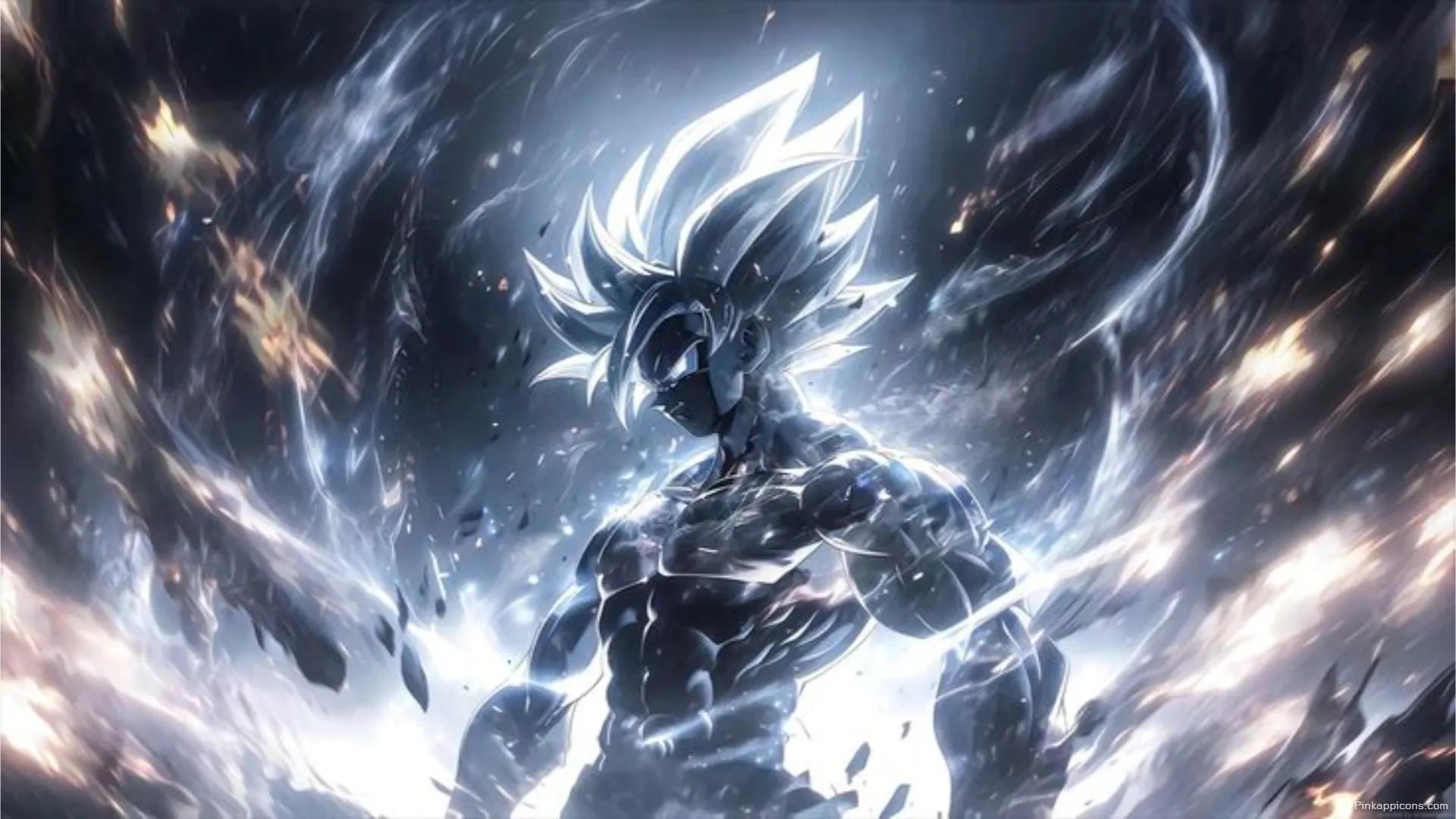 Epic Goku Ultra Instinct Anime Wallpaper for Laptop Dynamic Power Aura for Your Phone Background Epic Goku Ultra Instinct Anime Wallpaper for Laptop – Dynamic Power Aura for Your Phone Background