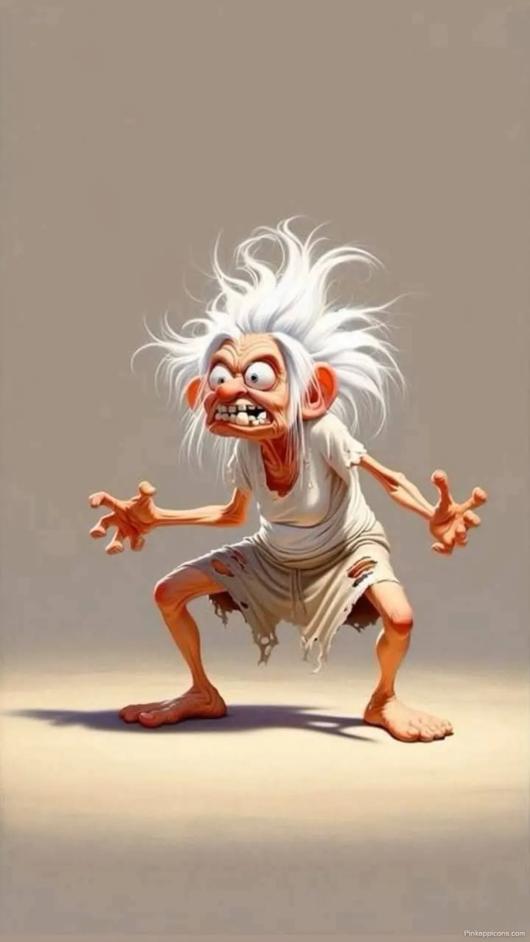 Funny Mad Scientist Wallpaper Unique Mobile Phone Background Funny Mad Scientist Wallpaper – Unique Mobile Phone Background