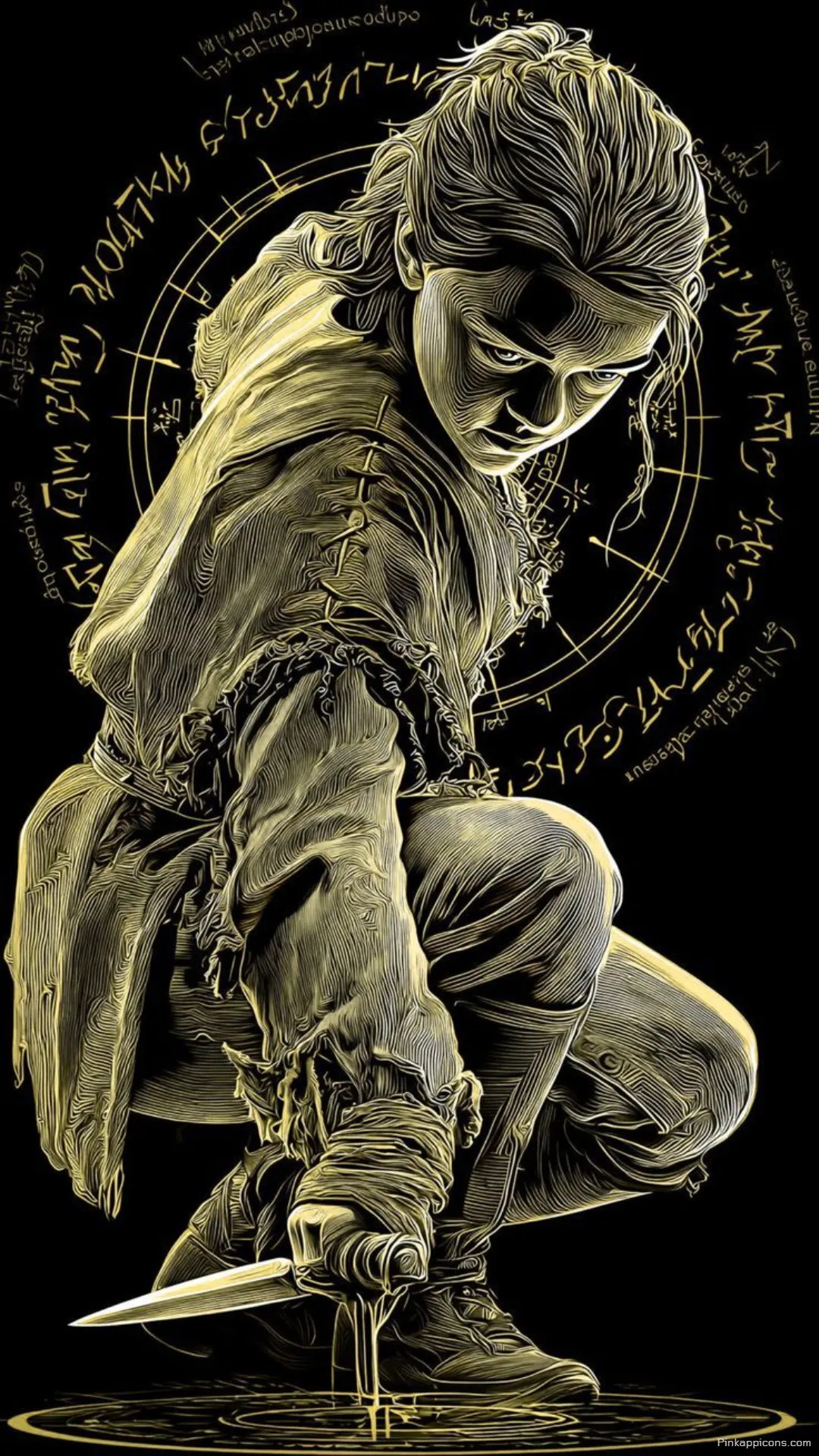 Game of Thrones HD Wallpapers Arya and the Valyrian Dagger Phone Wallpaper Game of Thrones HD Wallpapers Arya and the Valyrian Dagger Phone Wallpaper.