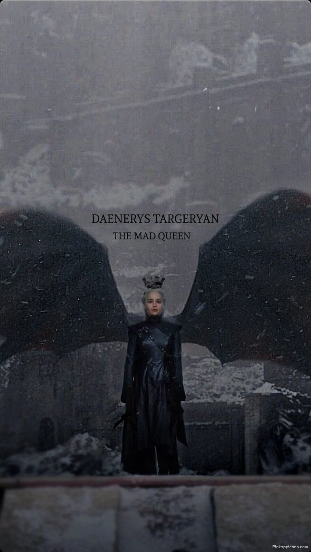 Game of Thrones HD Wallpapers Daenerys with Dragon Wings Phone Wallpaper Game of Thrones HD Wallpapers Daenerys with Dragon Wings Phone Wallpaper.
