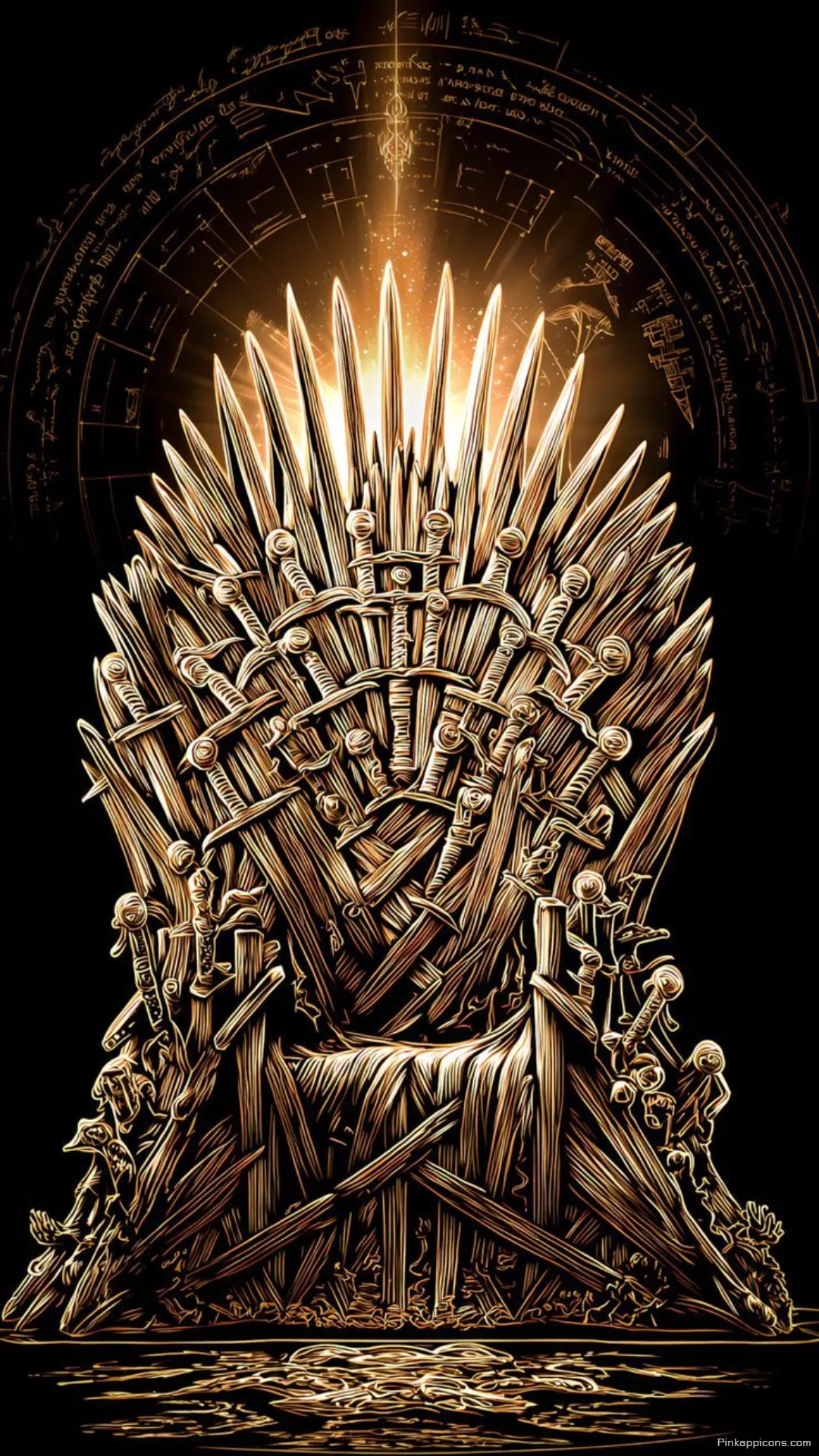 Game of Thrones HD Wallpapers Mystical Iron Throne Phone Wallpaper Game of Thrones HD Wallpapers Mystical Iron Throne Phone Wallpaper.
