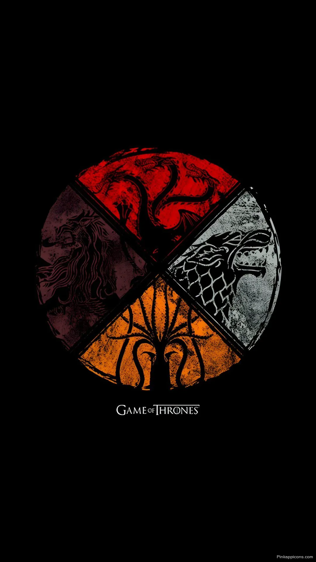 Game of Thrones HD Wallpapers Stark Targaryen Lannister Baratheon Phone Wallpaper Game of Thrones HD Wallpapers Stark, Targaryen, Lannister & Baratheon Phone Wallpaper.