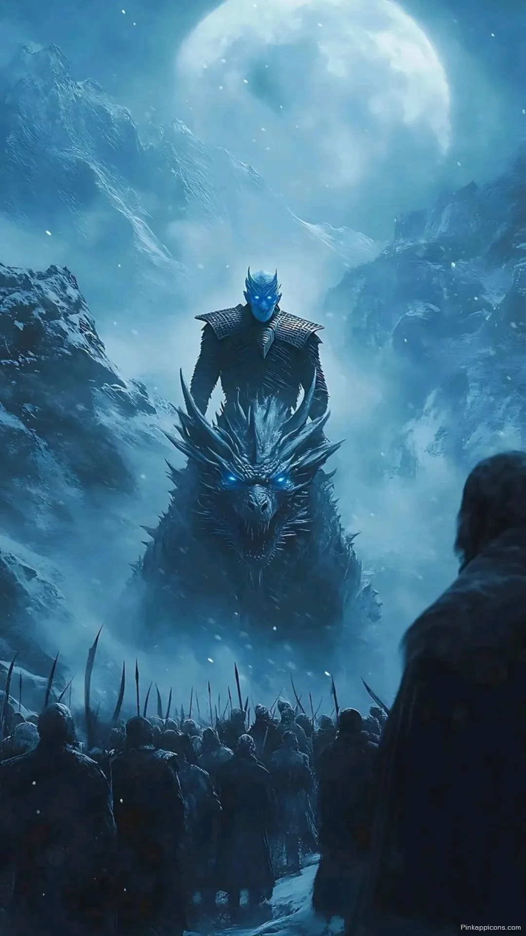 Game of Thrones HD Wallpapers The Army of the Dead Phone Wallpaper Game of Thrones HD Wallpapers The Army of the Dead Phone Wallpaper.