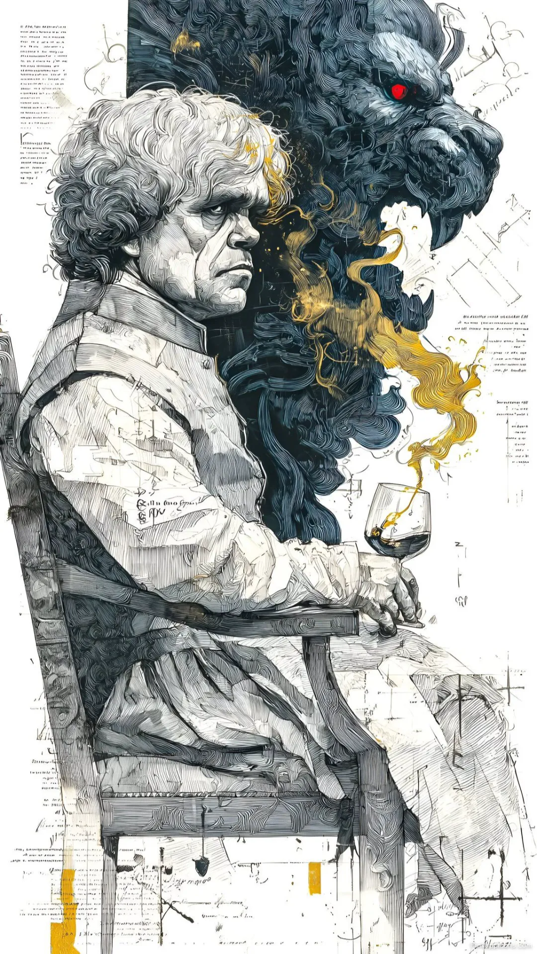 Game of Thrones HD Wallpapers The Lions Pour Tyrion Lannister Phone Wallpaper Game of Thrones HD Wallpapers The Lion’s Pour – Tyrion Lannister Phone Wallpaper.