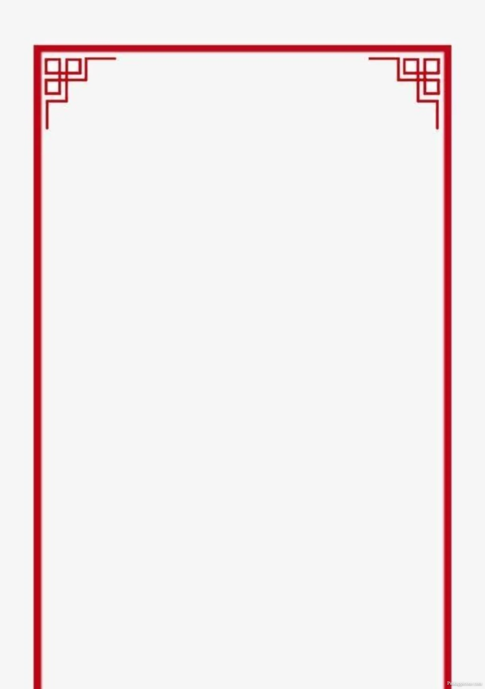 Geometric Red Border Design Ideas for Sleek Phone Aesthetics Geometric Red Border Design Ideas for Sleek Phone Aesthetics