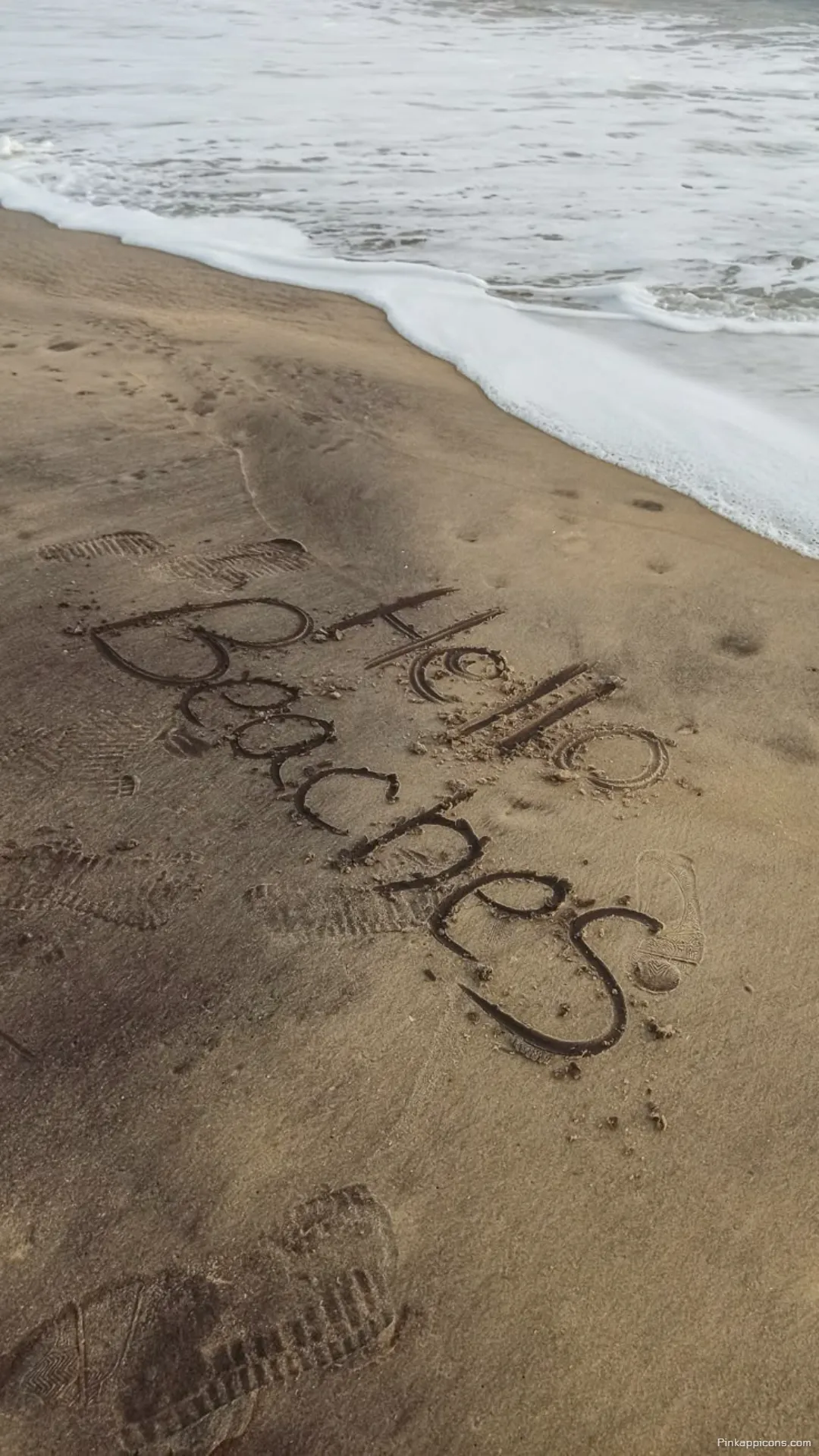 Hello Beaches Sand Writing Playful Beach Story Ideas for Instagram Hello Beaches Sand Writing Playful Beach Story Ideas for Instagram.