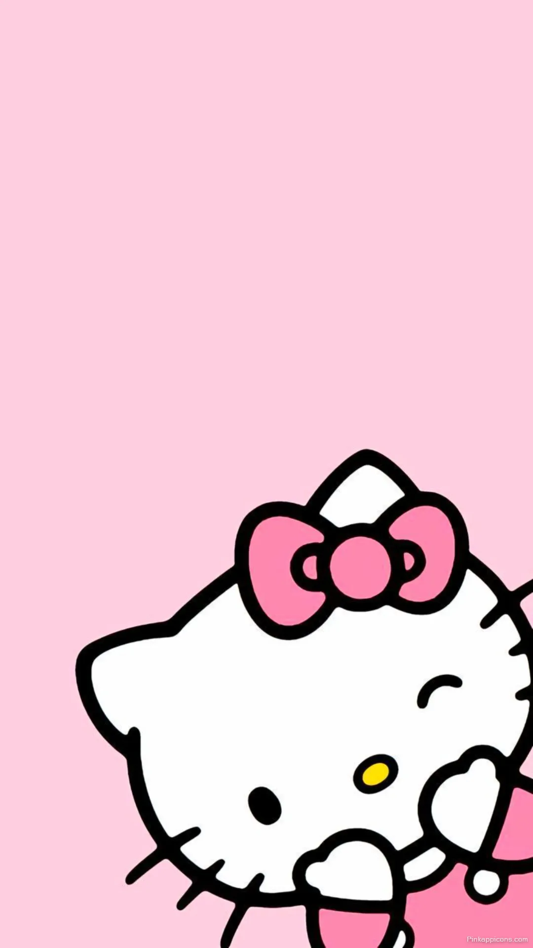 Hello Kitty Wallpaper Aesthetic Free HD Phone Background Hello Kitty Wallpaper Aesthetic Free HD Phone Background