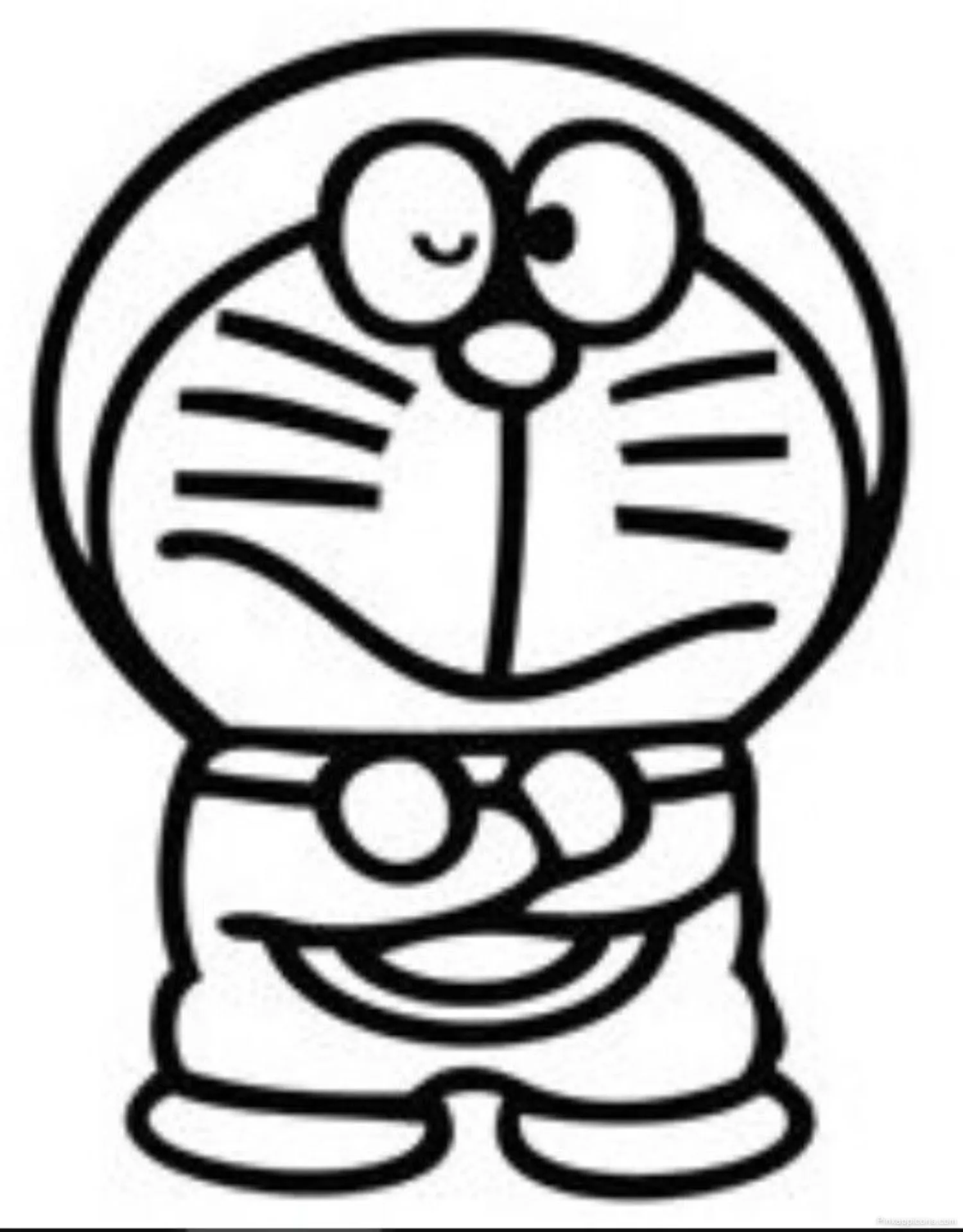How to Draw a Confident Doraemon Fun Drawing Ideas for Kids How to Draw a Confident Doraemon Fun Drawing Ideas for Kids