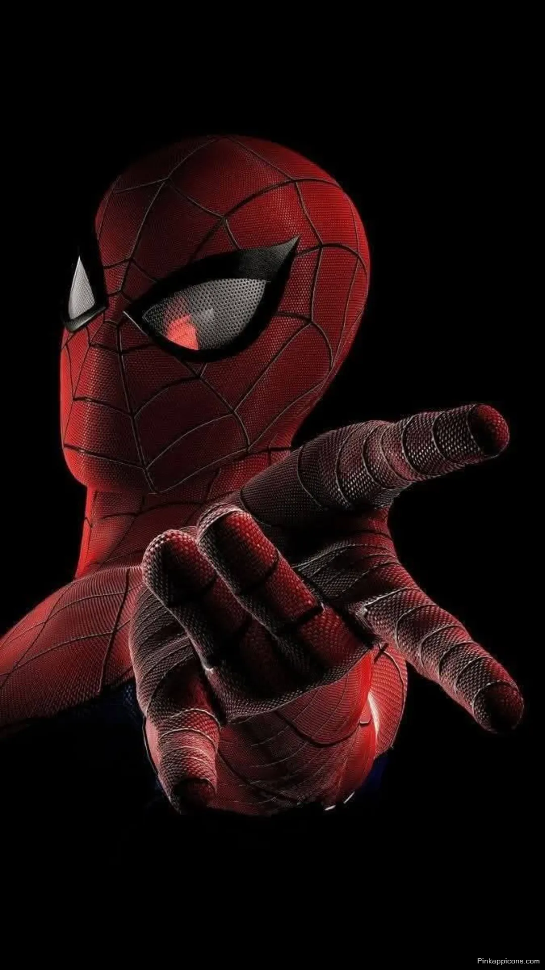 Iconic Spider Man Hand Gesture Mobile Wallpaper Ready for Action Spiderman Aesthetic Iconic Spider-Man Hand Gesture Mobile Wallpaper Ready for Action Spiderman Aesthetic.