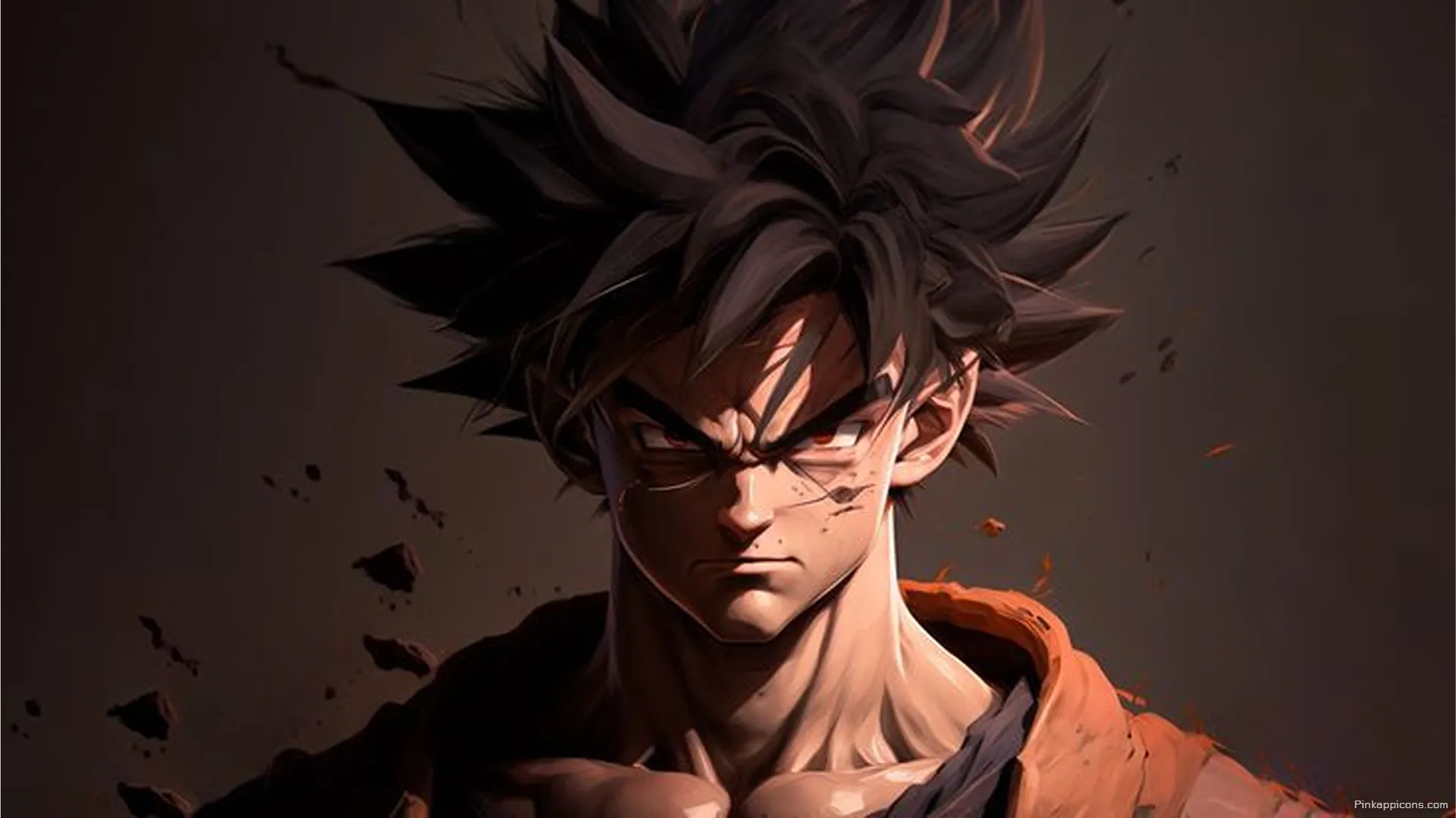 Intense Goku 8K Wallpaper for PC Dynamic Anime Battle Scene Desktop Wallpaper Intense Goku 8K Wallpaper for PC Dynamic Anime Battle Scene Desktop Wallpaper