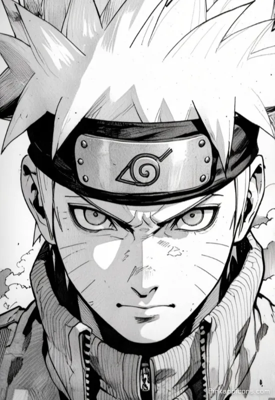 Intense Naruto Drawing Ideas Master This Detailed Phone Sketch of Uzumakis Gaze Intense Naruto Drawing Ideas Master This Detailed Phone Sketch of Uzumaki’s Gaze.