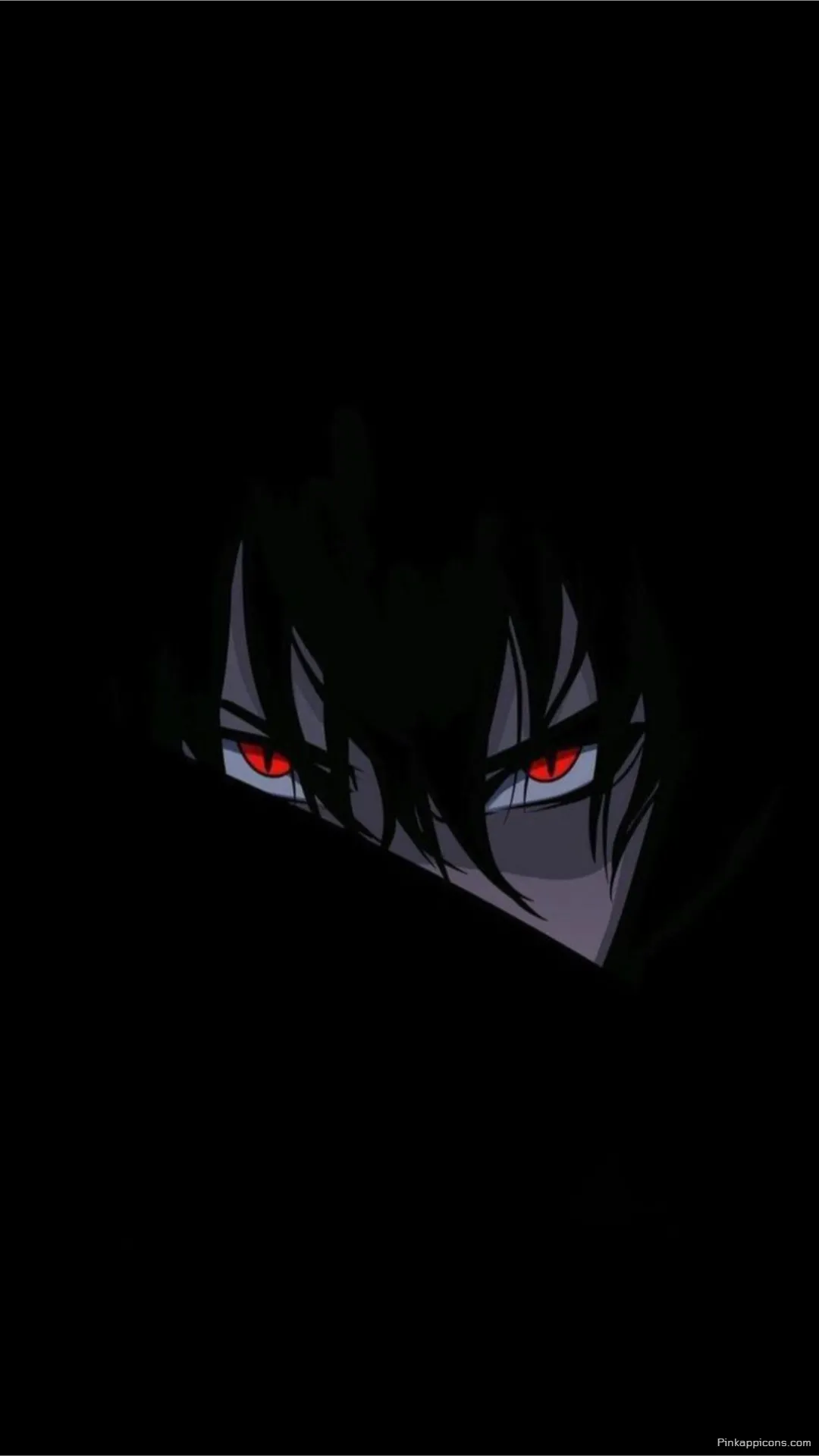 Intense Red Anime Eyes Dark Aesthetic Phone Wallpaper Mysterious Gaze Background Intense Red Anime Eyes Dark Aesthetic Phone Wallpaper Mysterious Gaze Background.