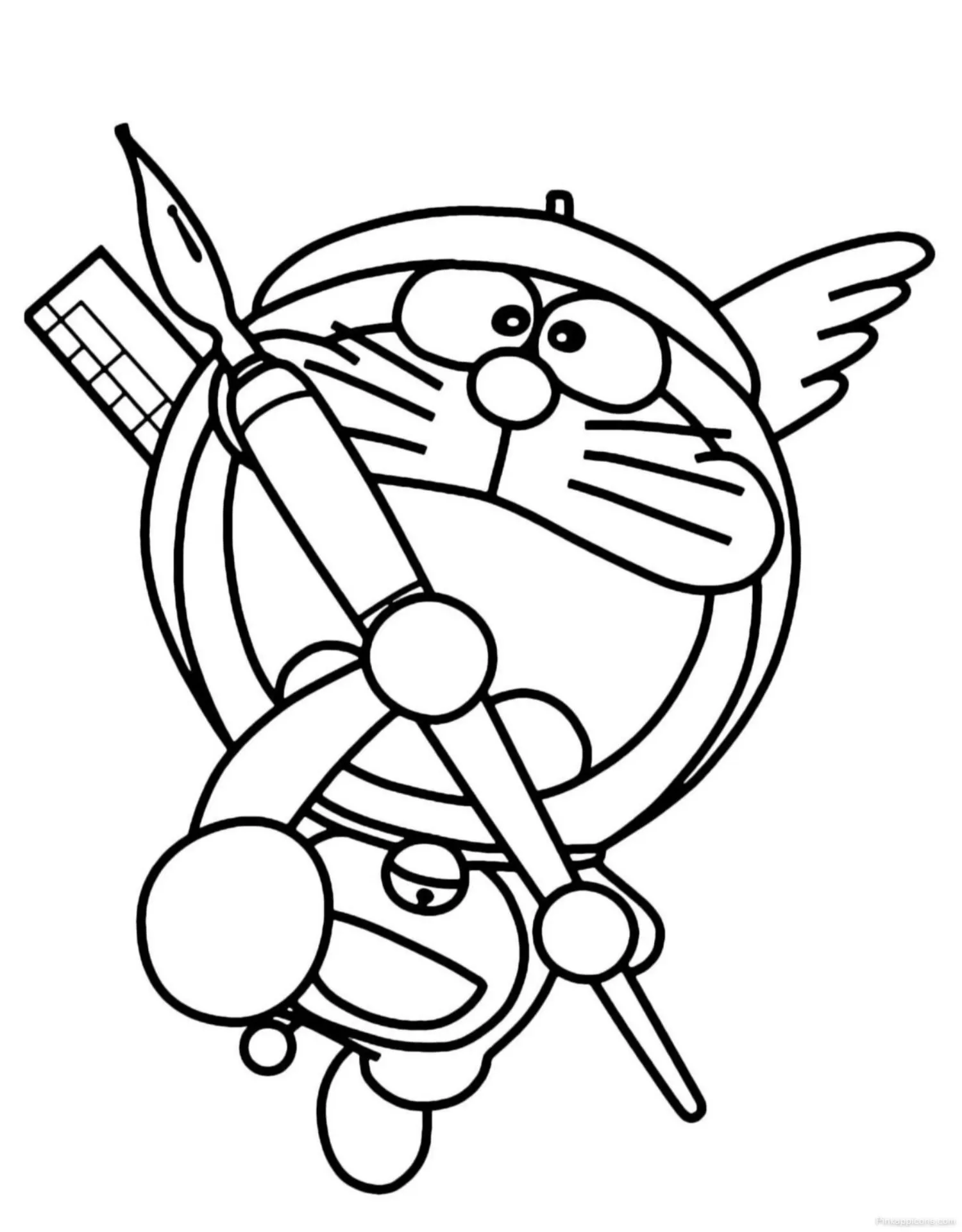 Learn to Draw Doraemon Best Drawing Ideas for Young Artists Learn to Draw Doraemon Best Drawing Ideas for Young Artists