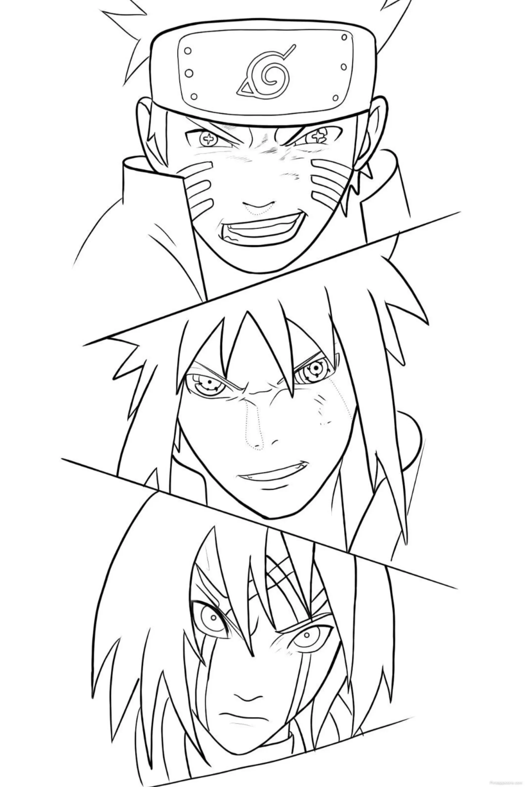 Legendary Power Forms A Cool Naruto and Sasuke Transformation for Your Next Anime Drawing scaled Legendary Power Forms A Cool Naruto and Sasuke Transformation for Your Next Anime Drawing.