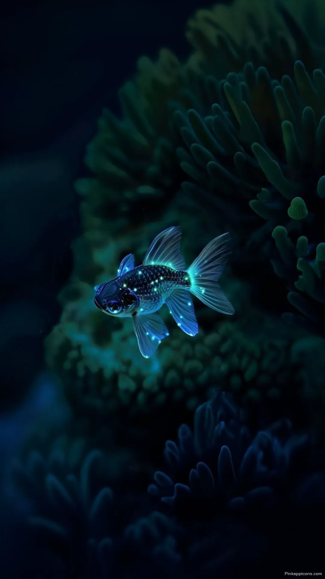 Luminous Underwater World Wallpaper The perfect beautiful cute wallpaper phone Luminous Underwater World Wallpaper The perfect beautiful cute wallpaper phone.