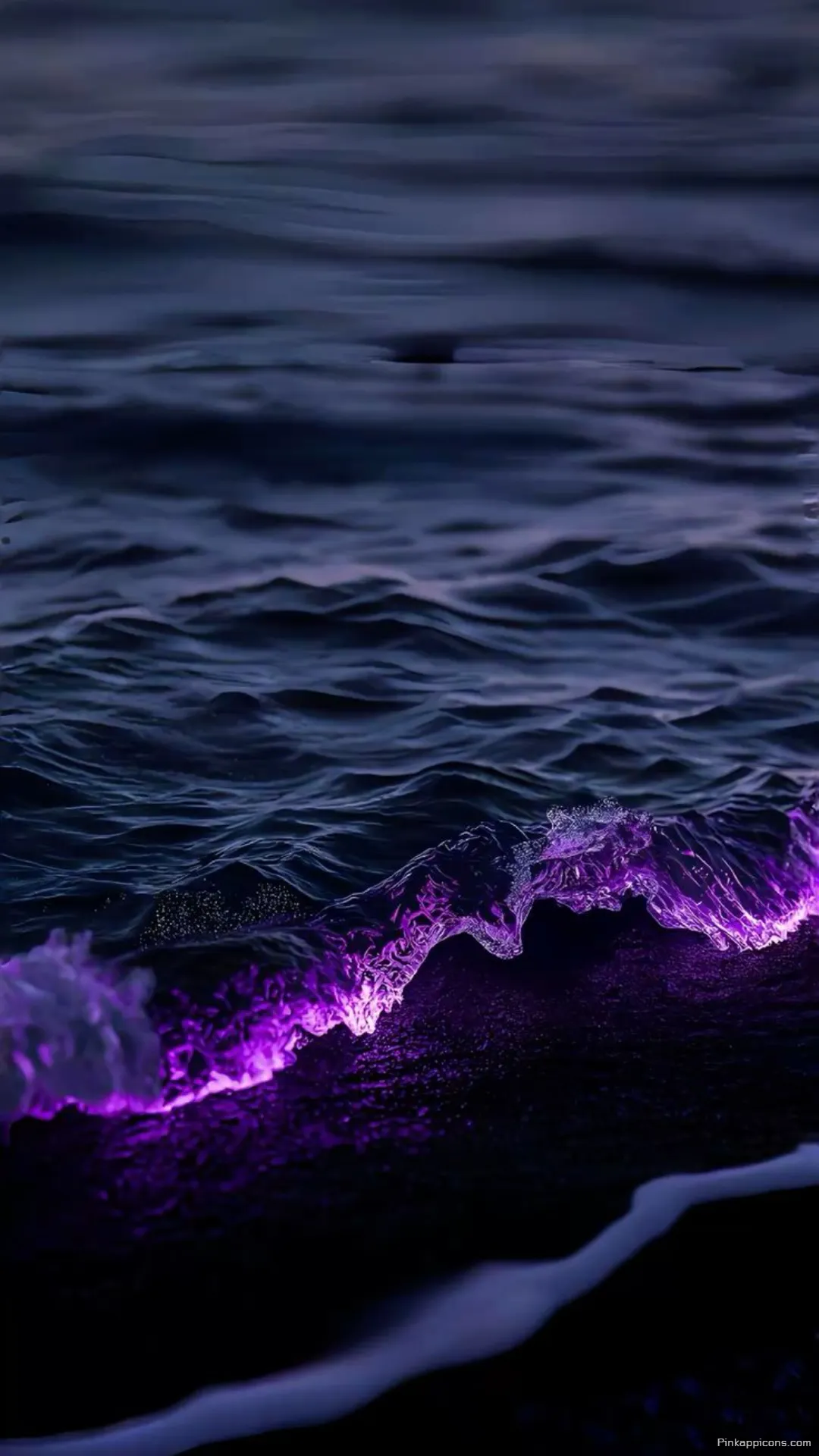 Magical Luminous Ocean Wallpaper The perfect beautiful cute wallpaper phone Magical Luminous Ocean Wallpaper The perfect beautiful cute wallpaper phone.