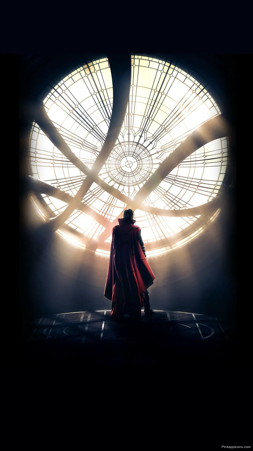 Marvel Wallpaper Doctor Strange at the Sanctum Sanctorum Window Phone Wallpaper Marvel Wallpaper Doctor Strange at the Sanctum Sanctorum Window Phone Wallpaper.
