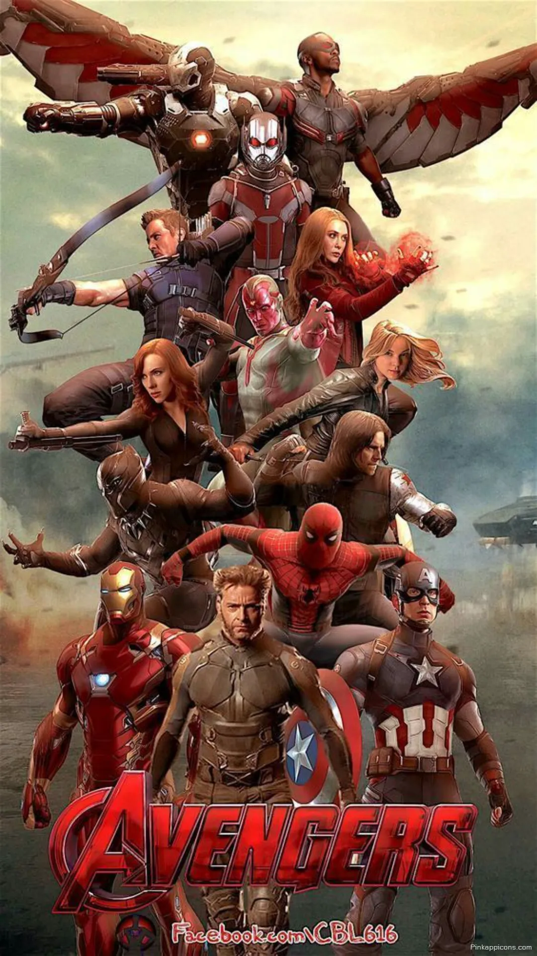 Marvel Wallpaper Epic Avengers and Superheroes Assemble Poster Phone Wallpaper Marvel Wallpaper Epic Avengers and Superheroes Assemble Poster Phone Wallpaper.