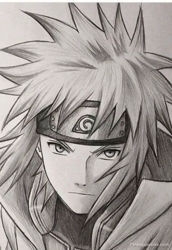 Master Minato Namikaze Naruto Drawing Ideas Create This Detailed Fourth Hokage Pencil Sketch for Phone Art Master Minato Namikaze Naruto Drawing Ideas Create This Detailed Fourth Hokage Pencil Sketch for Phone Art.
