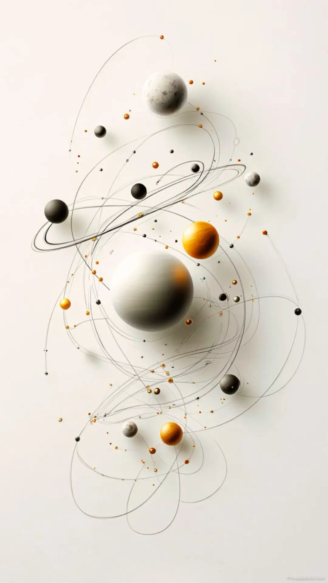 Minimalist 3D Planets Wallpaper The Perfect Beautiful Cute Wallpaper Phone Minimalist 3D Planets Wallpaper The Perfect Beautiful Cute Wallpaper Phone.