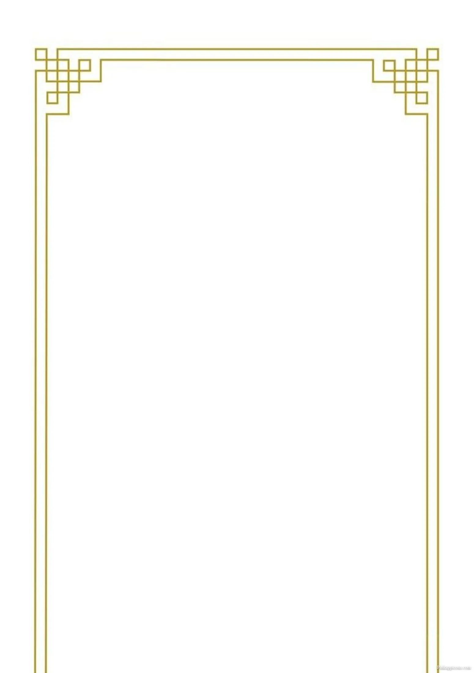 Minimalist Phone Case Ideas with Thin Gold Line Border Design Minimalist Phone Case Ideas with Thin Gold Line Border Design