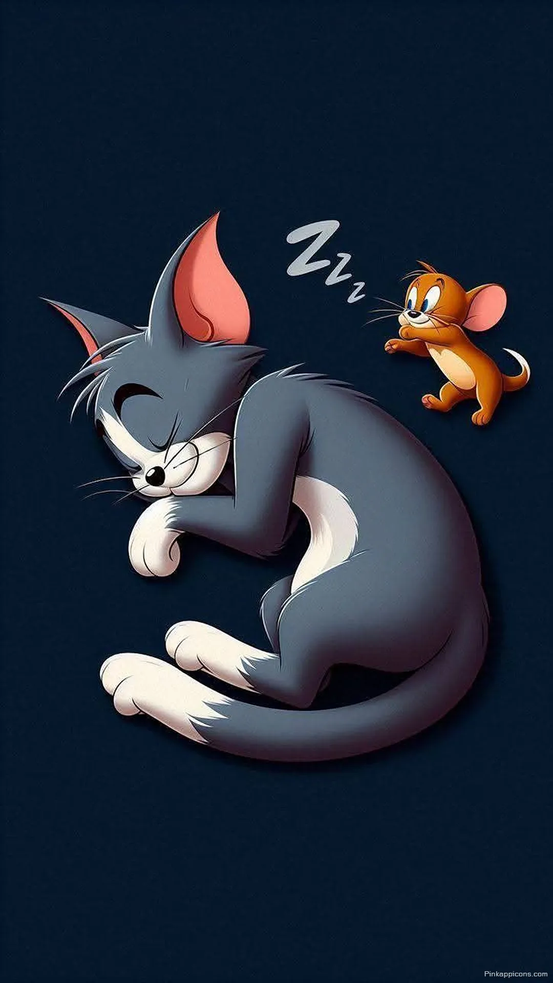 Mischievous Jerry HD Wallpaper Toms Nap Phone Wallpaper Art Mischievous Jerry HD Wallpaper Tom’s Nap Phone Wallpaper Art