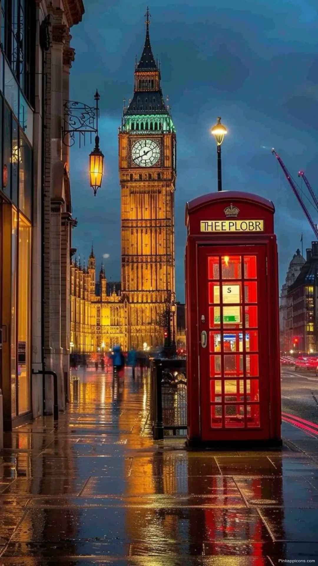 New York Wallpaper HD Iconic London Landmark Big Ben with a Classic Phone Booth New York Wallpaper HD Iconic London Landmark Big Ben with a Classic Phone Booth