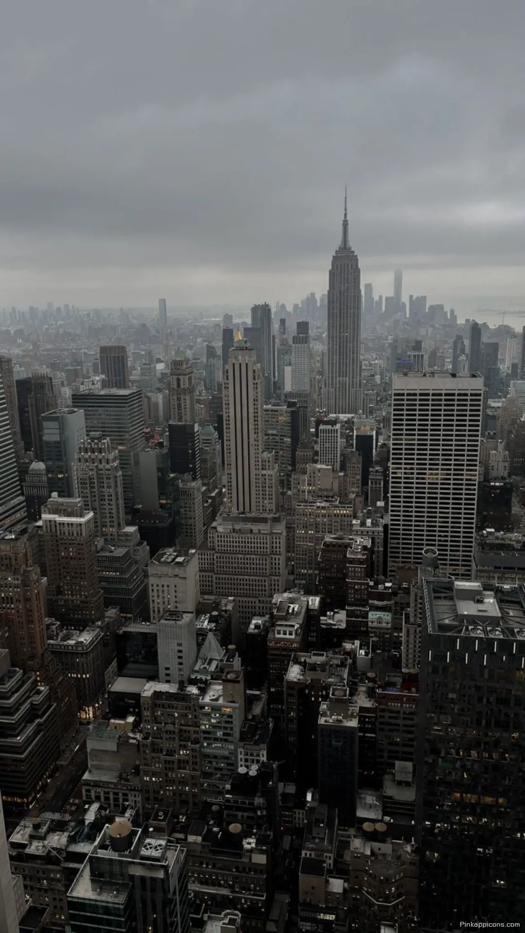 New York Wallpaper HD Stunning New York City Skyline View on a Gray Day New York Wallpaper HD Stunning New York City Skyline View on a Gray Day