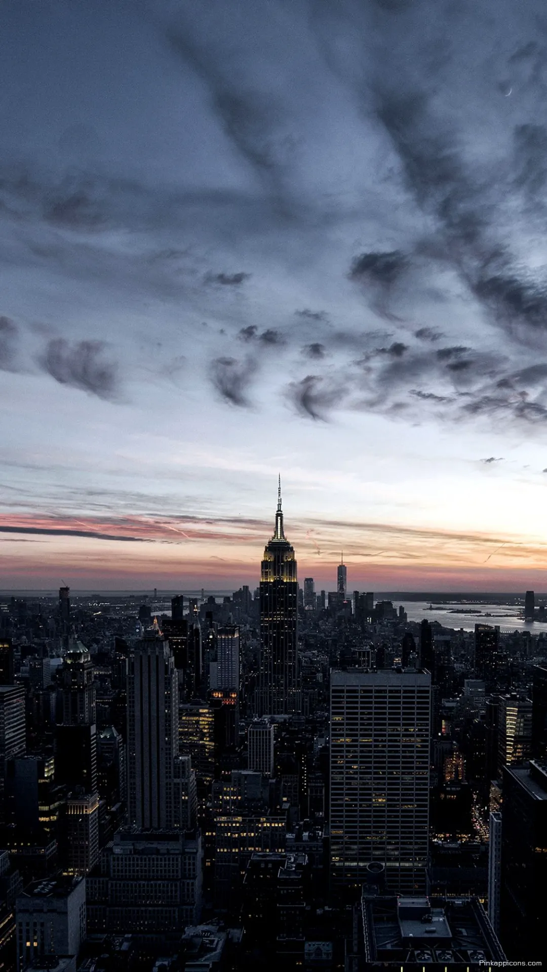 New York Wallpaper HD Stunning New York City Skyline at Sunset Phone Wallpaper New York Wallpaper HD Stunning New York City Skyline at Sunset Phone Wallpaper