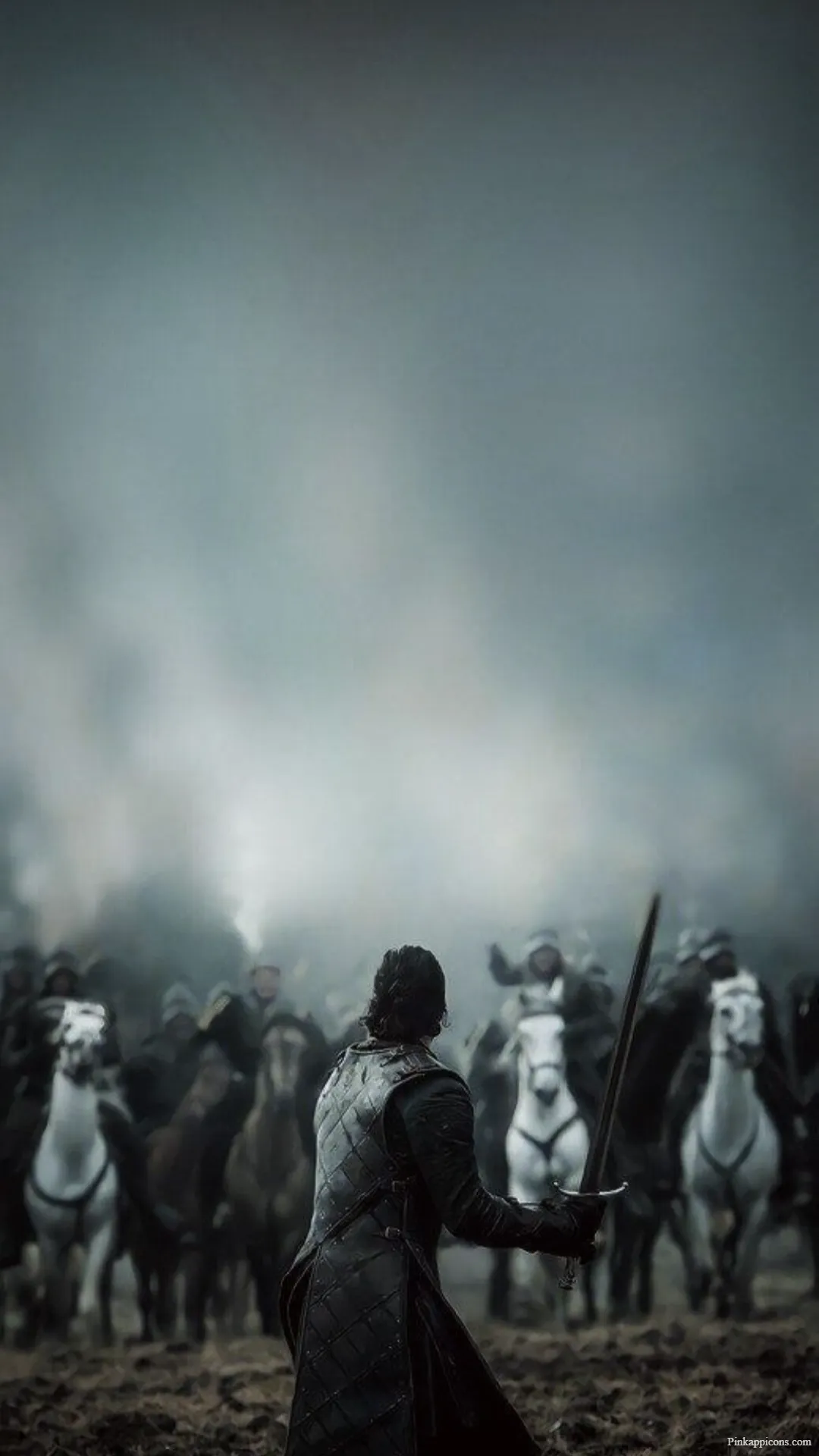 One Man Against an Army Epic Jon Snow Battle Game of Thrones Wallpaper One Man Against an Army Epic Jon Snow Battle Game of Thrones Wallpaper.