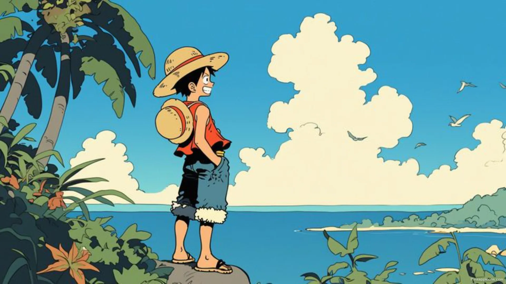 One Piece Anime Wallpaper for Laptop Luffys Grand Adventure for Your Screen One Piece Anime Wallpaper for Laptop Luffy’s Grand Adventure for Your Screen