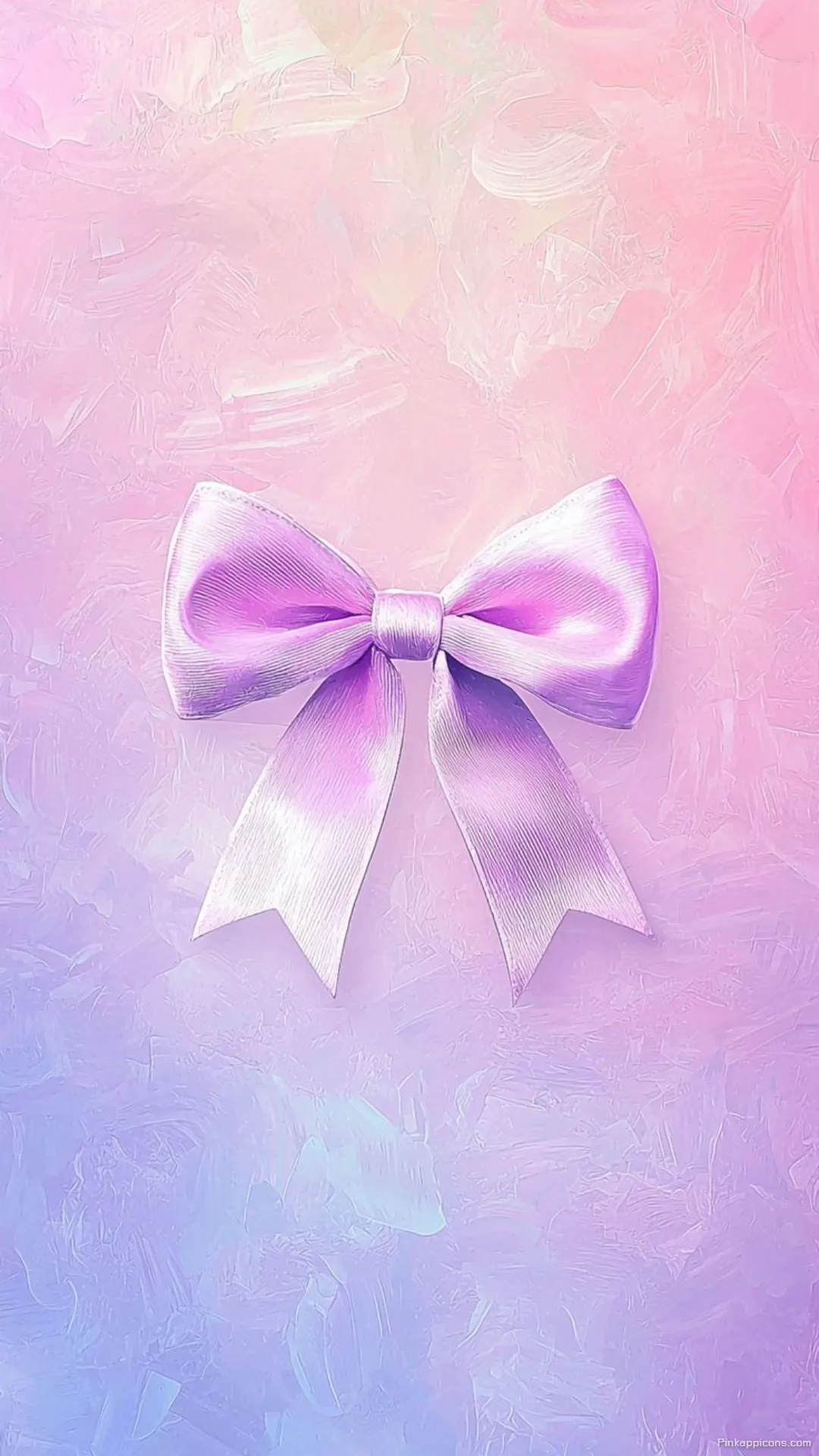 Pastel Gradient Bow Wallpaper Elegant Purple Ribbon Phone Backgroun Pastel Gradient Bow Wallpaper Elegant Purple Ribbon Phone Backgroun