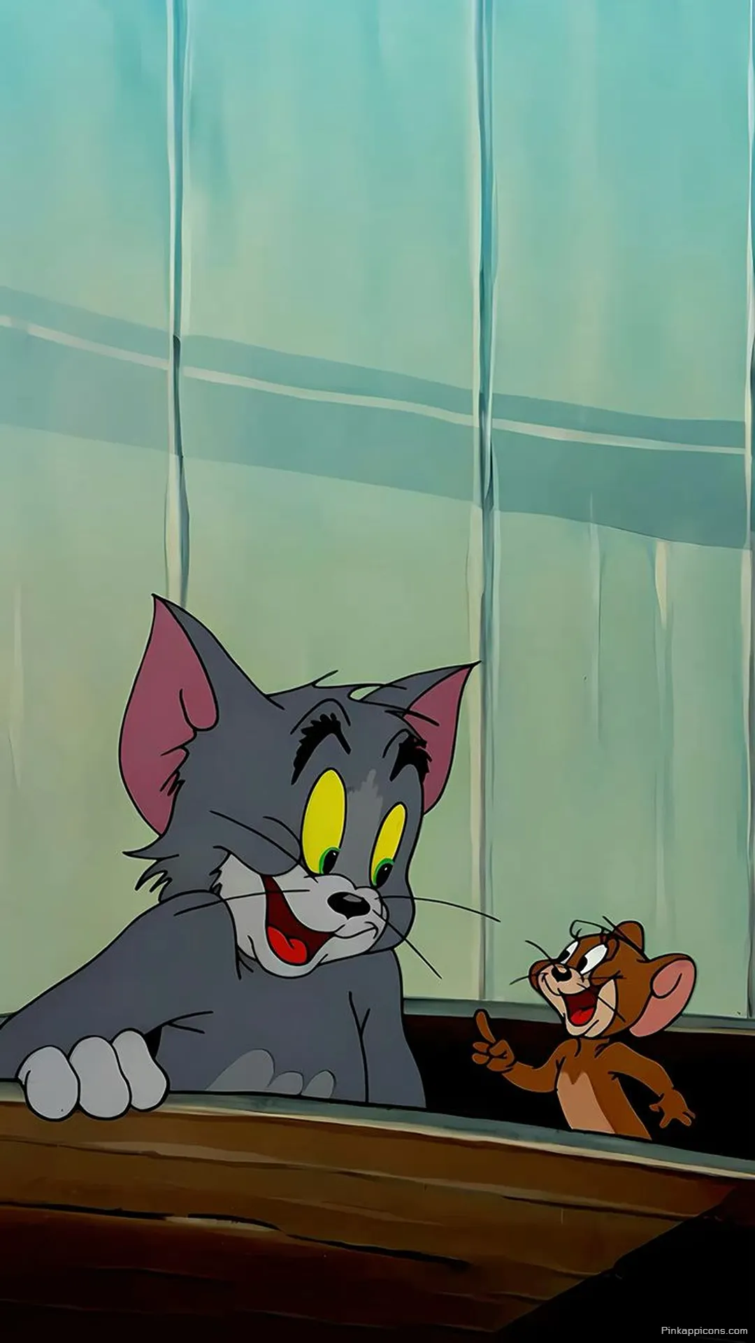 Playful Tom and Jerry HD Wallpaper Cozy Corner Phone Wallpaper Art Playful Tom and Jerry HD Wallpaper Cozy Corner Phone Wallpaper Art