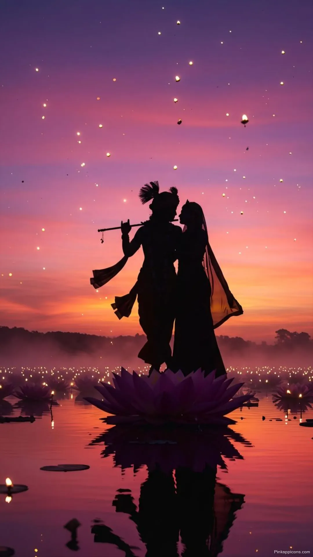 Radha Krishna HD Wallpapers Magical Twilight Romance Phone Wallpaper Radha Krishna HD Wallpapers Magical Twilight Romance Phone Wallpaper.