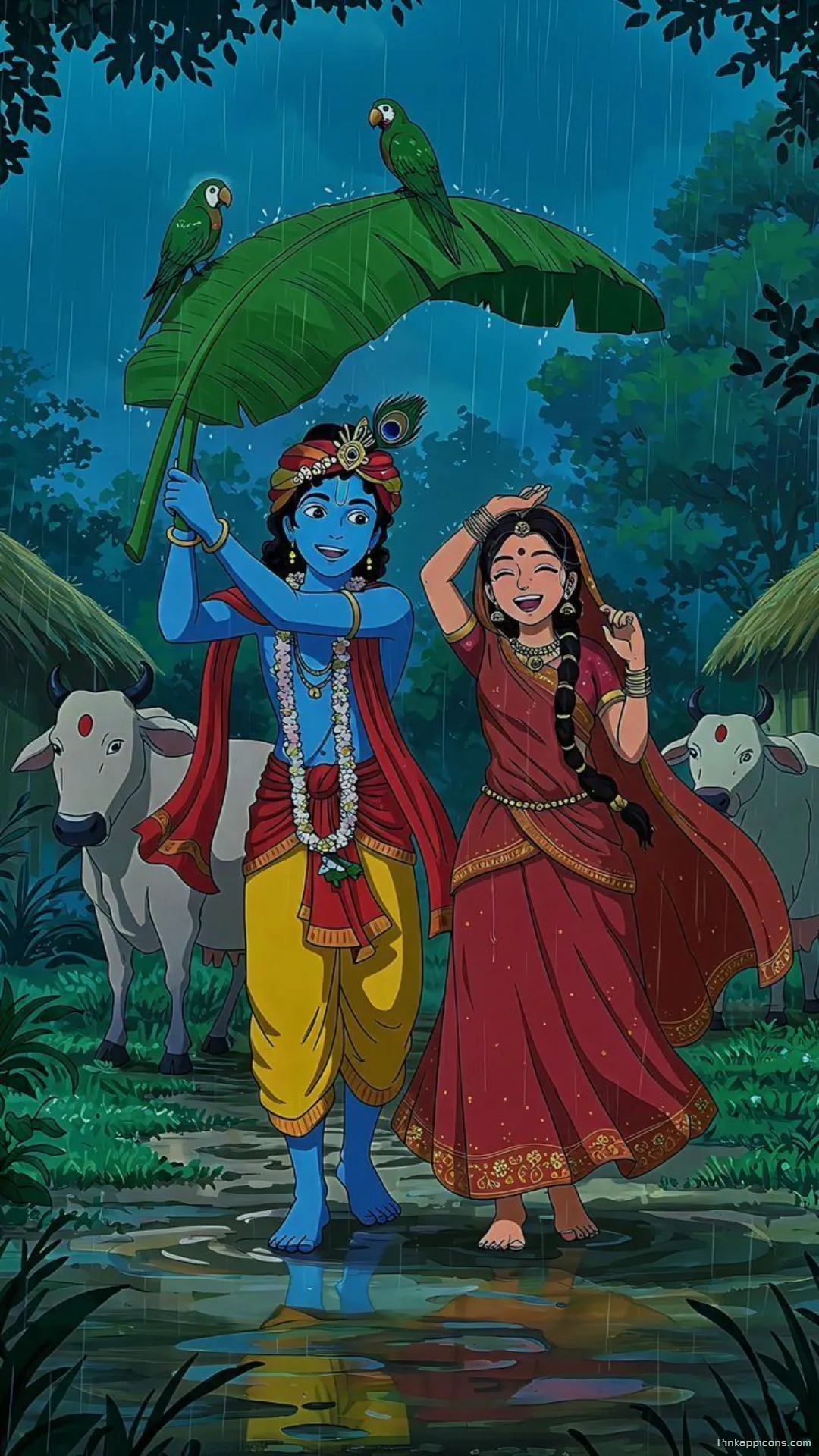 Radha Krishna HD Wallpapers Monsoon Romance Anime Phone Wallpaper Radha Krishna HD Wallpapers Monsoon Romance Anime Phone Wallpaper.