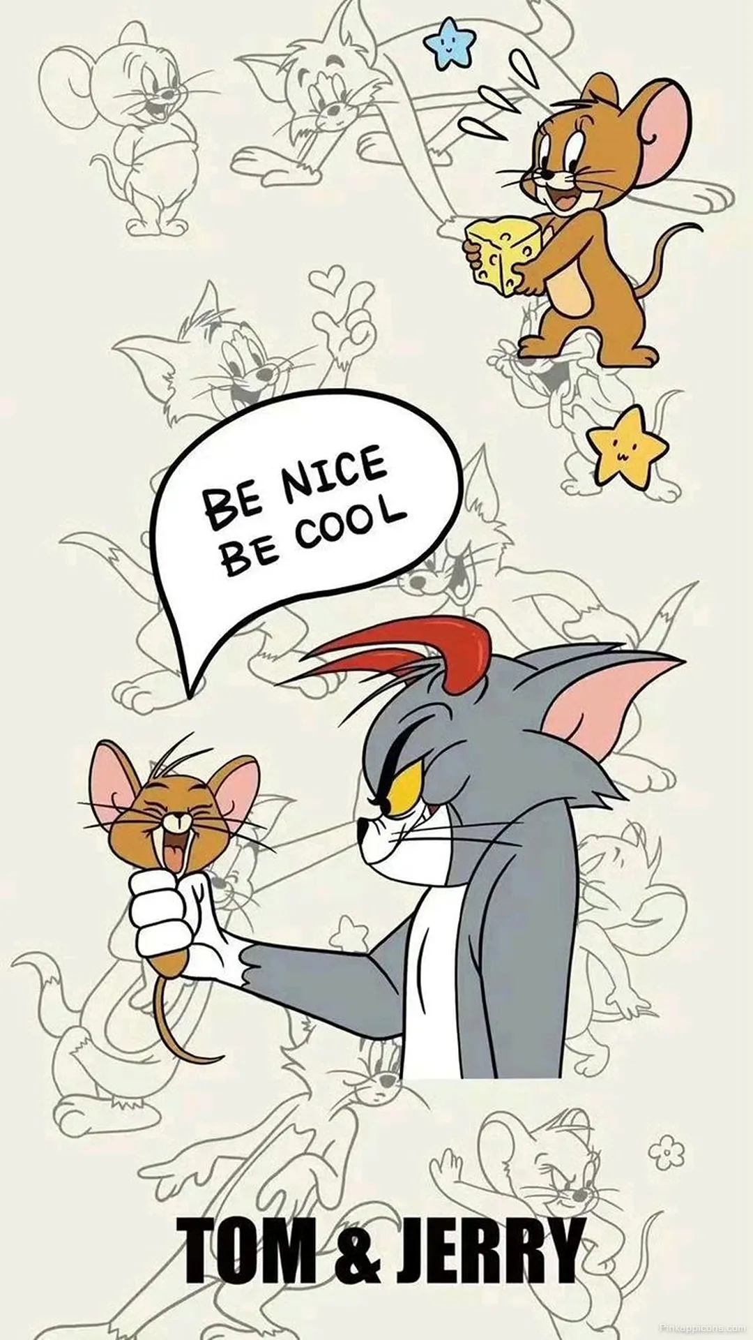 Sarcastic Tom HD Wallpaper Mischief Maker Phone Wallpaper Art Sarcastic Tom HD Wallpaper Mischief Maker Phone Wallpaper Art