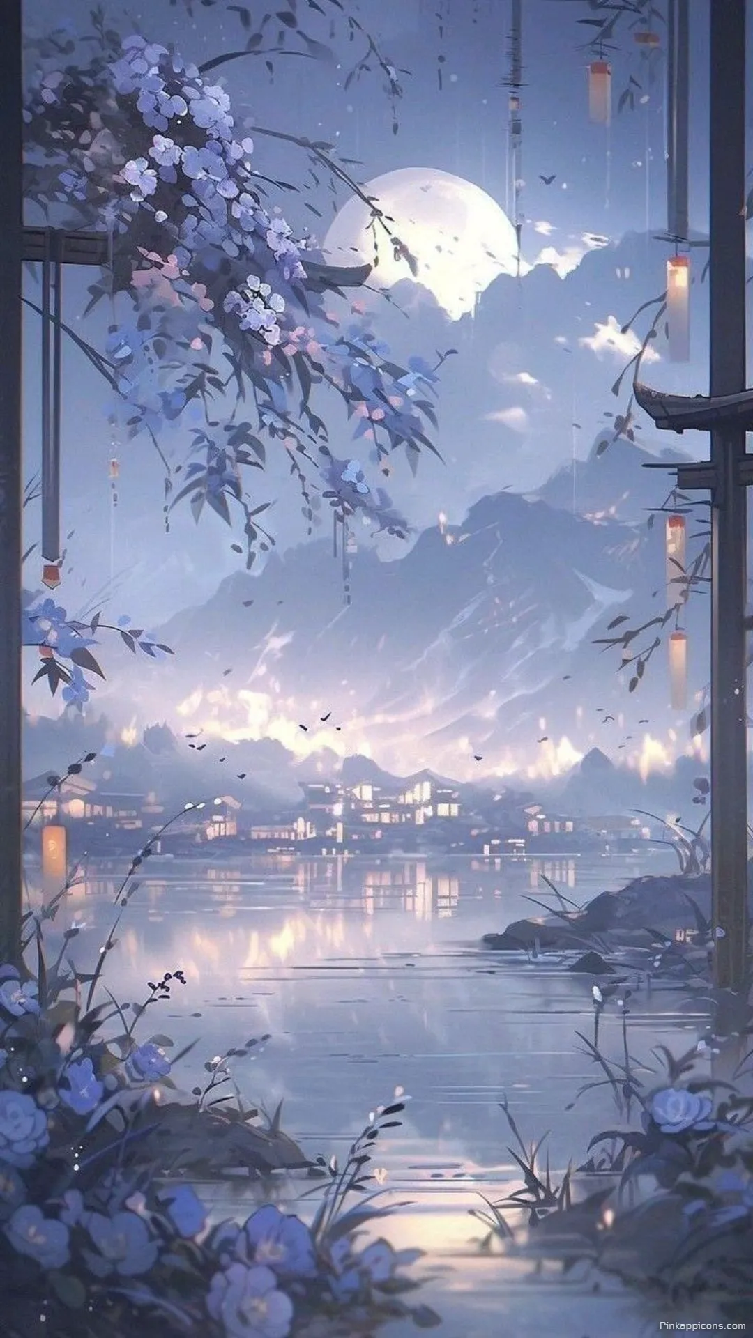 Serene Anime Landscape Wallpaper The Perfect Beautiful Cute Wallpaper Phone Serene Anime Landscape Wallpaper The Perfect Beautiful Cute Wallpaper Phone.