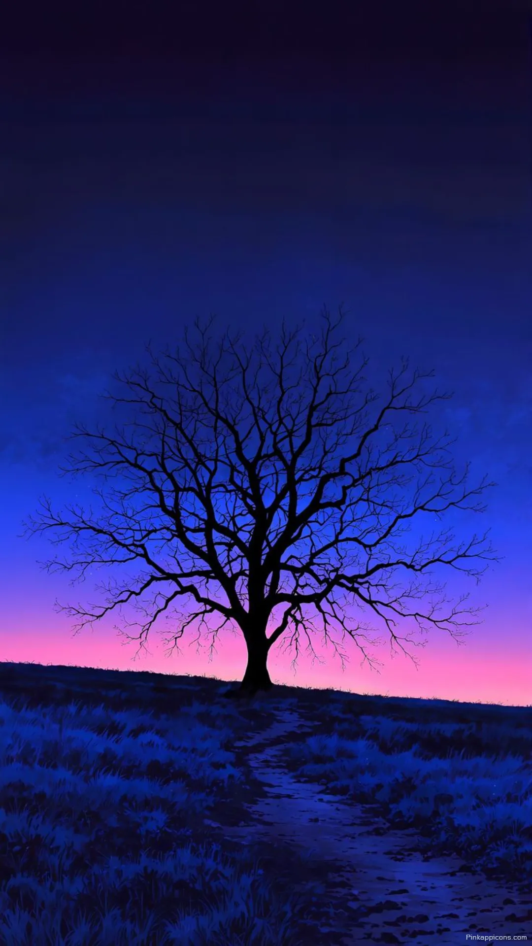 Serene Blue and Pink Sunset Sky Wallpaper The perfect beautiful cute wallpaper phone Serene Blue and Pink Sunset Sky Wallpaper The perfect beautiful cute wallpaper phone.