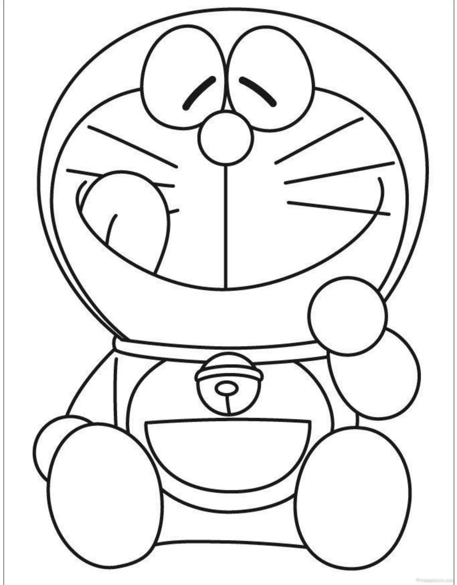 Simple Doraemon Drawing Best Drawing Ideas for Quick Sketches Simple Doraemon Drawing Best Drawing Ideas for Quick Sketches
