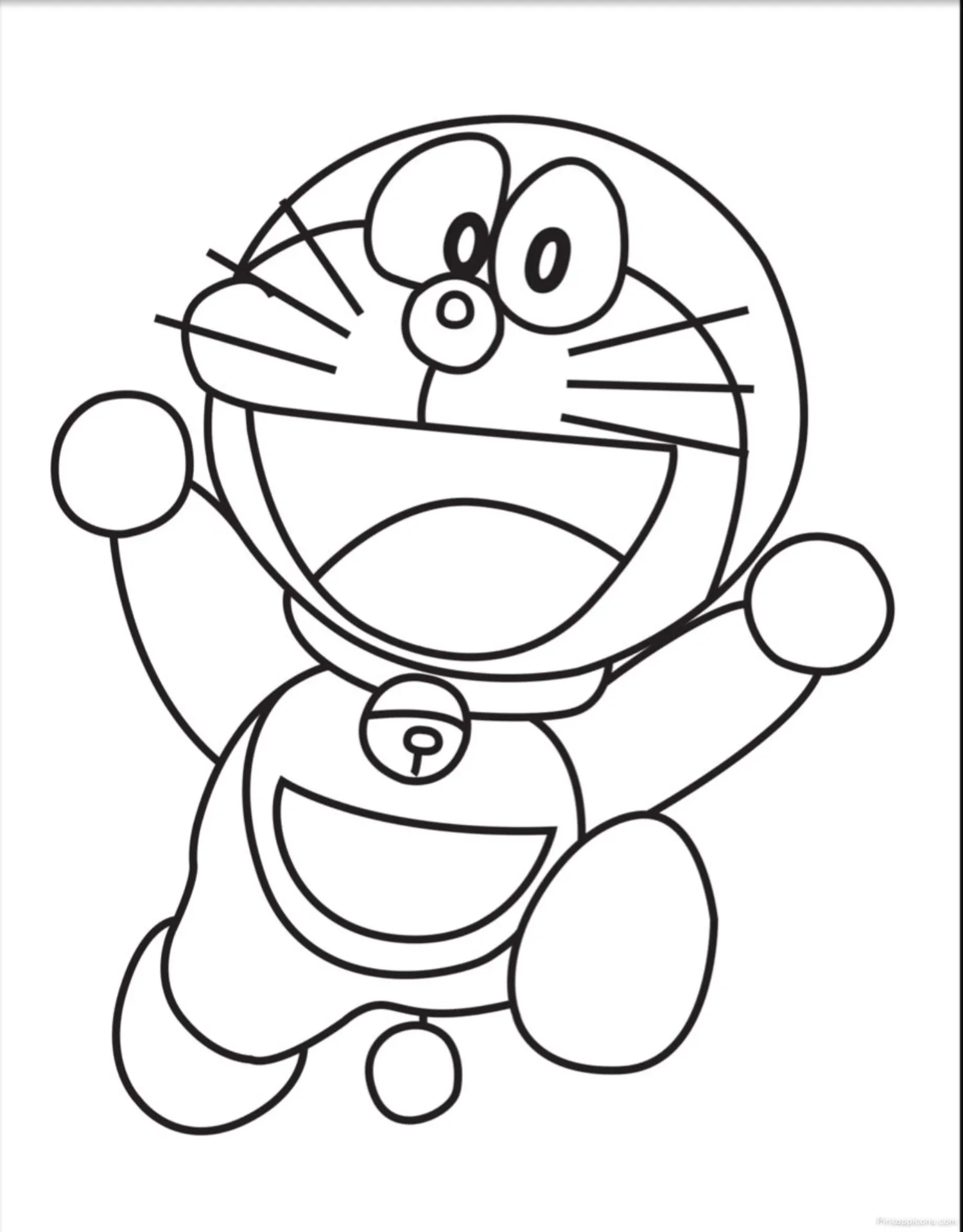 Simple Doraemon Drawing Tutorial Fun Drawing Ideas for All Ages Simple Doraemon Drawing Tutorial Fun Drawing Ideas for All Ages