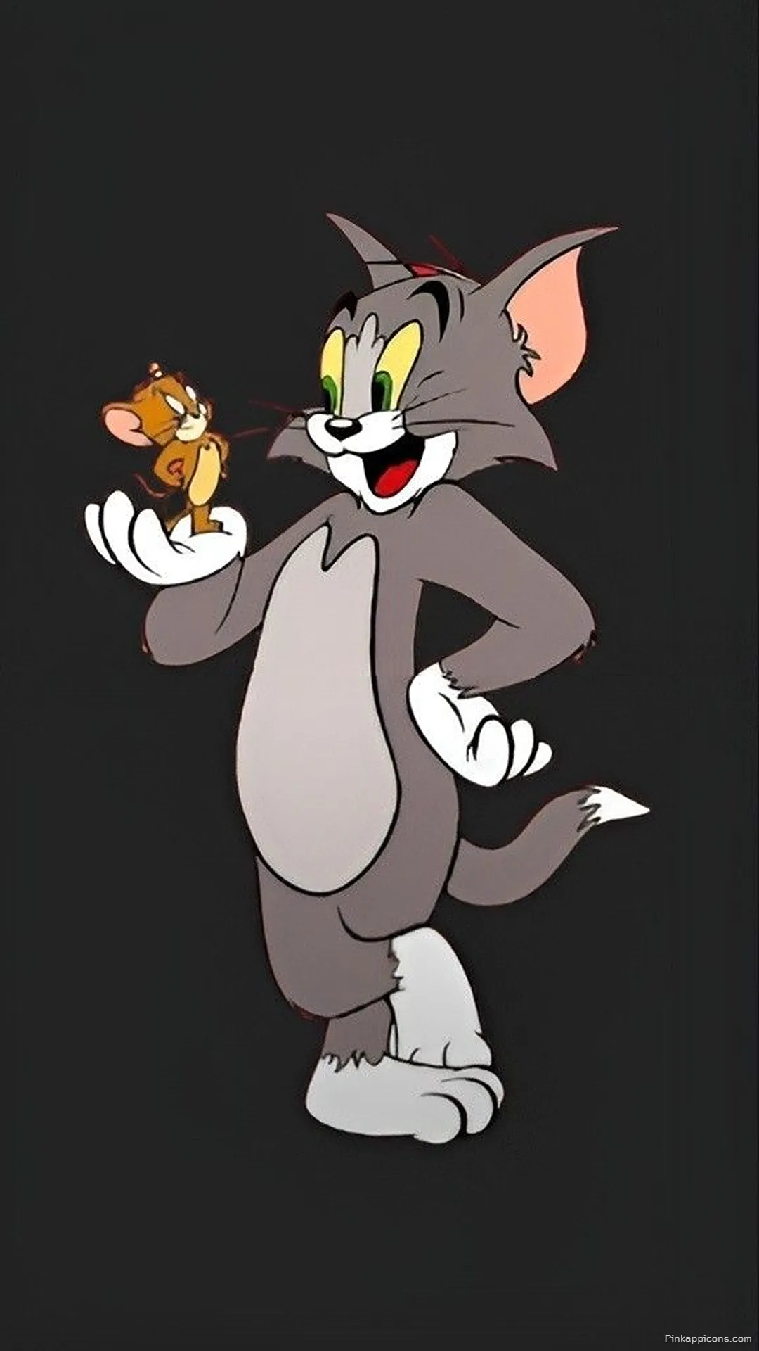 Simple Tom and Jerry HD Wallpaper Minimalist Phone Wallpaper Art Simple Tom and Jerry HD Wallpaper Minimalist Phone Wallpaper Art