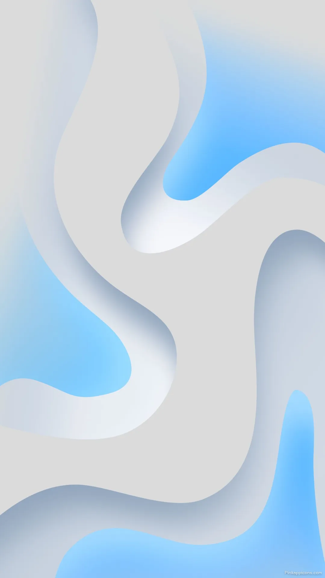 Simple Wallpaper Abstract Blue and White Swirls Modern Phone Background Simple Wallpaper Abstract Blue and White Swirls Modern Phone Background