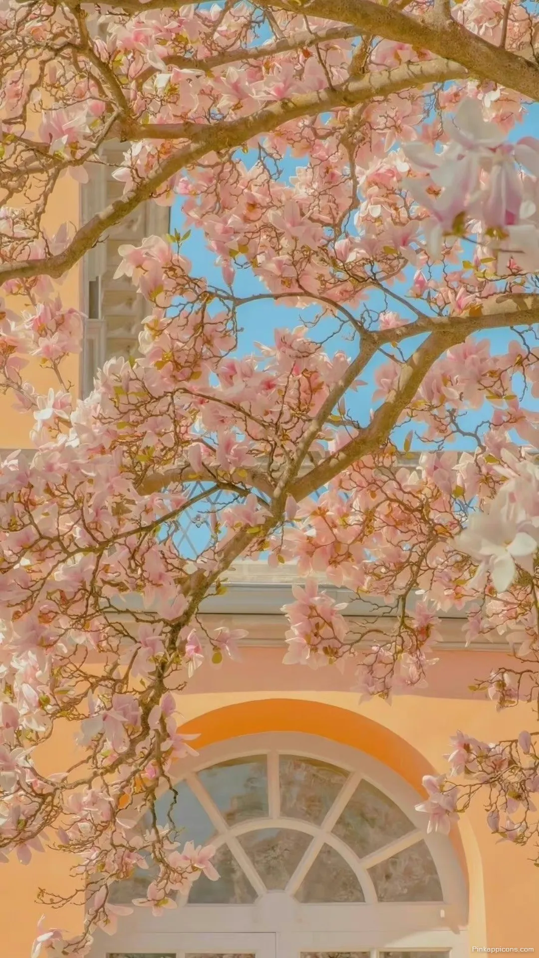 Soft Pastel Spring Wallpaper for Android Soft Pastel Spring Wallpaper for Android