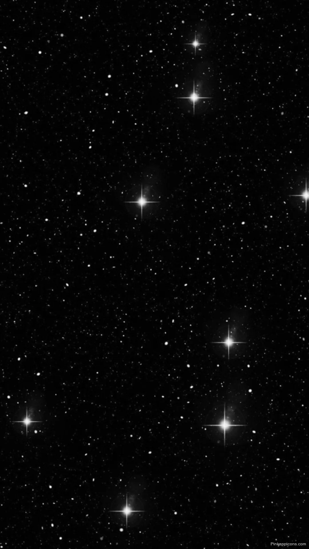 Sparkling Night Sky Star Wallpaper A Dazzling BW Universe Scene for Your Phone Screen Sparkling Night Sky Star Wallpaper A Dazzling B&W Universe Scene for Your Phone Screen
