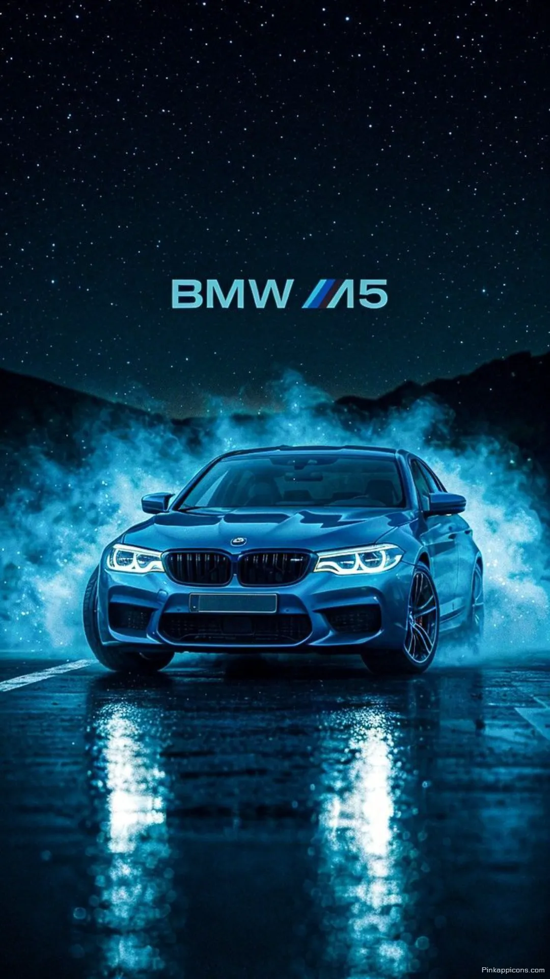 Stylish BMW Wallpaper with a High Performance and Energetic Vibe Stylish BMW Wallpaper with a High-Performance and Energetic Vibe