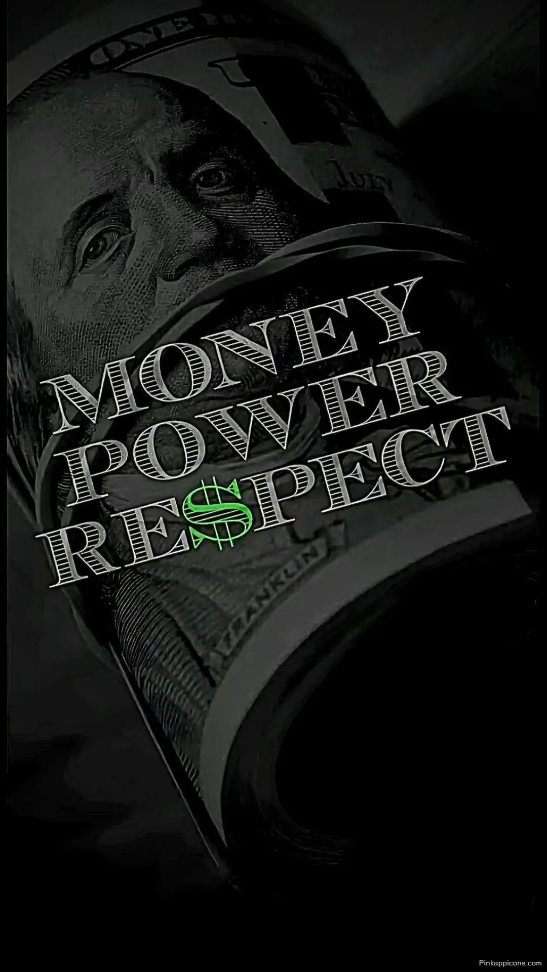 Stylish Money Wallpaper with a Cool and Creative Design Stylish Money Wallpaper with a Cool and Creative Design