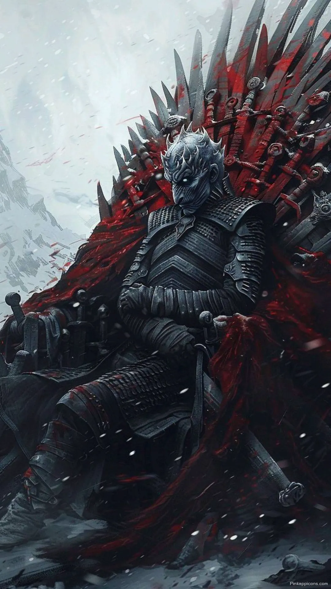 The Night Kings Victory The Icy Iron Throne Game of Thrones HD Wallpapers The Night King’s Victory The Icy Iron Throne Game of Thrones HD Wallpapers.